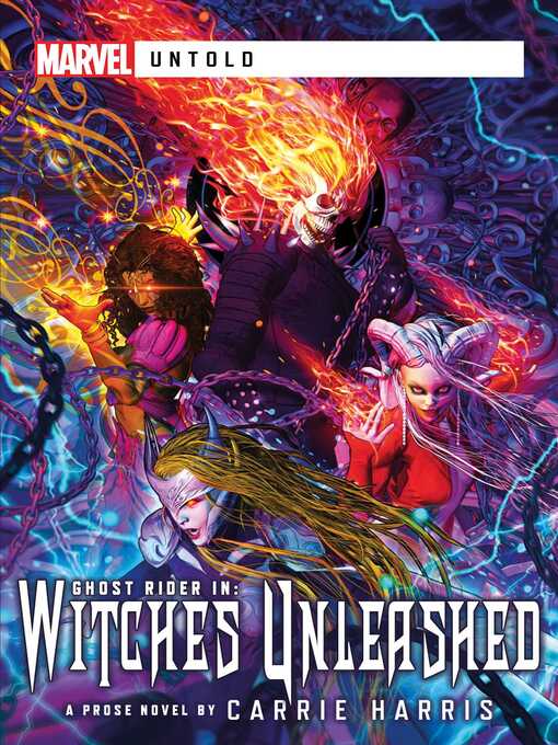 Title details for Witches Unleashed by Carrie Harris - Wait list